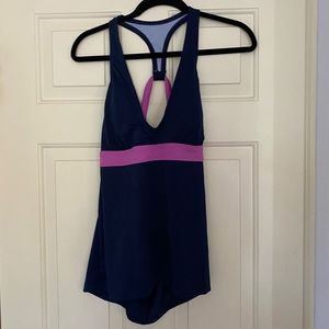 swimwear- halter top